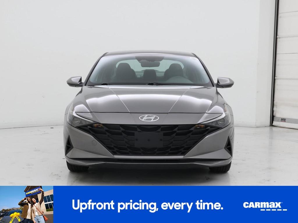 used 2023 Hyundai Elantra car, priced at $21,998