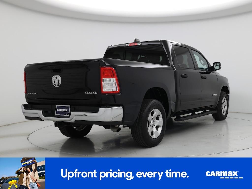 used 2023 Ram 1500 car, priced at $39,998
