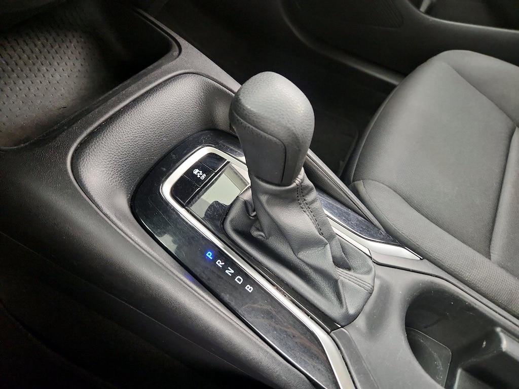 used 2024 Toyota Corolla car, priced at $21,998