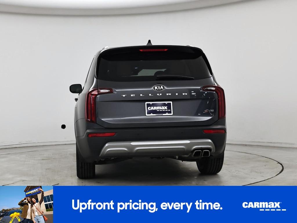 used 2021 Kia Telluride car, priced at $24,998