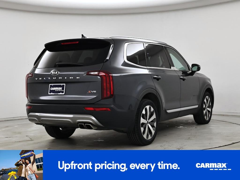 used 2021 Kia Telluride car, priced at $24,998