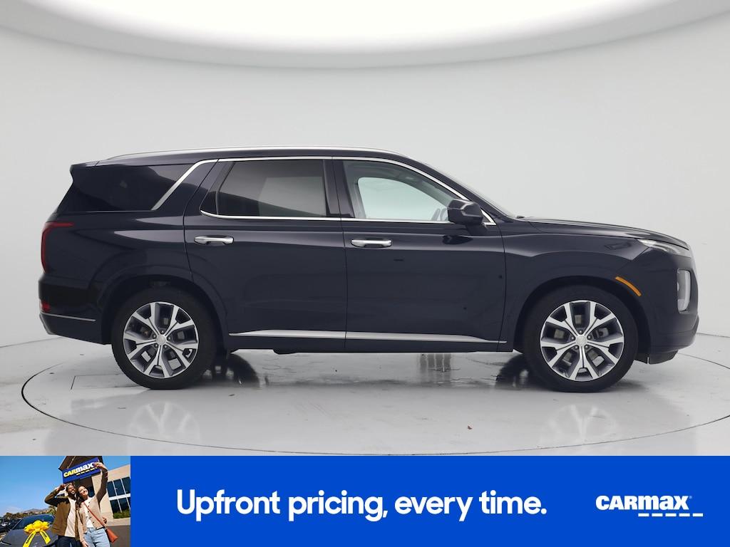 used 2021 Hyundai Palisade car, priced at $30,998