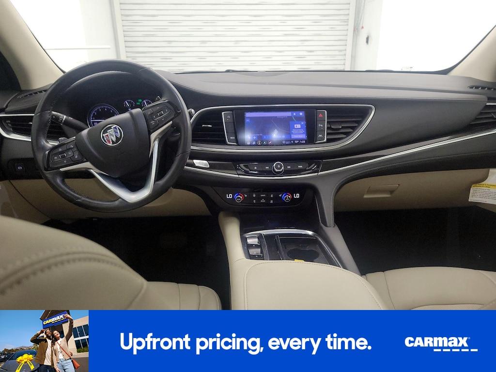 used 2023 Buick Enclave car, priced at $28,998
