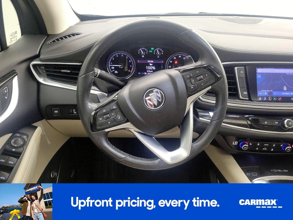 used 2023 Buick Enclave car, priced at $28,998