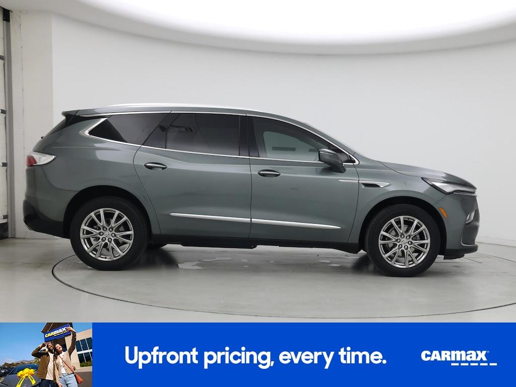 used 2023 Buick Enclave car, priced at $28,998