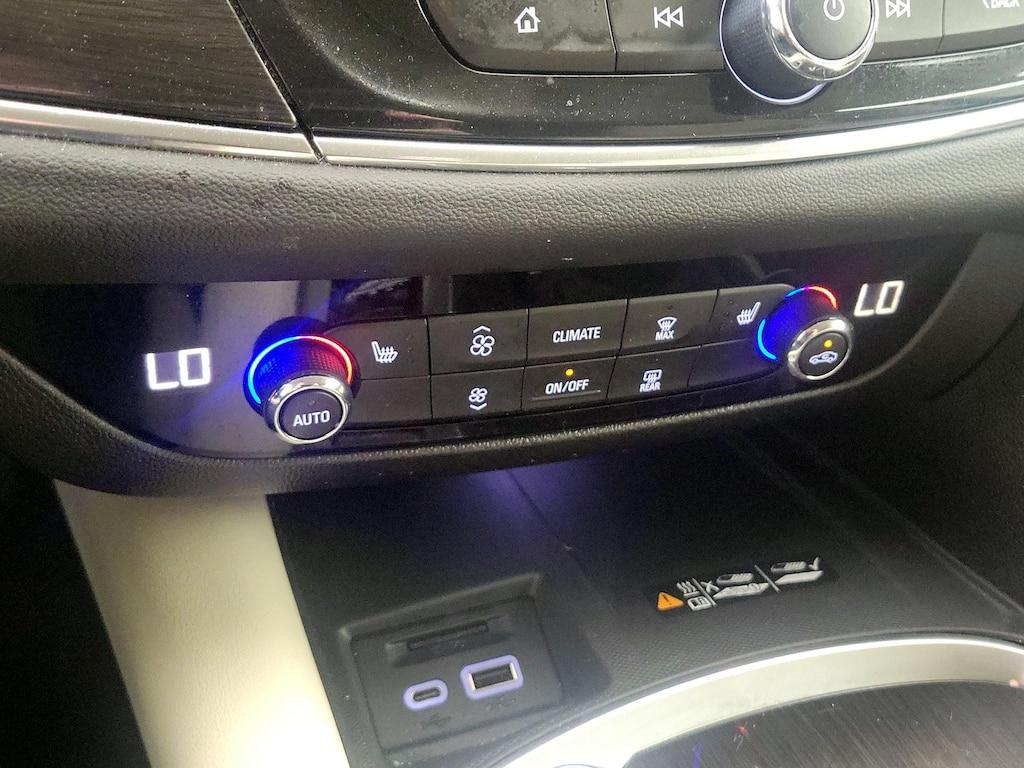 used 2023 Buick Enclave car, priced at $28,998
