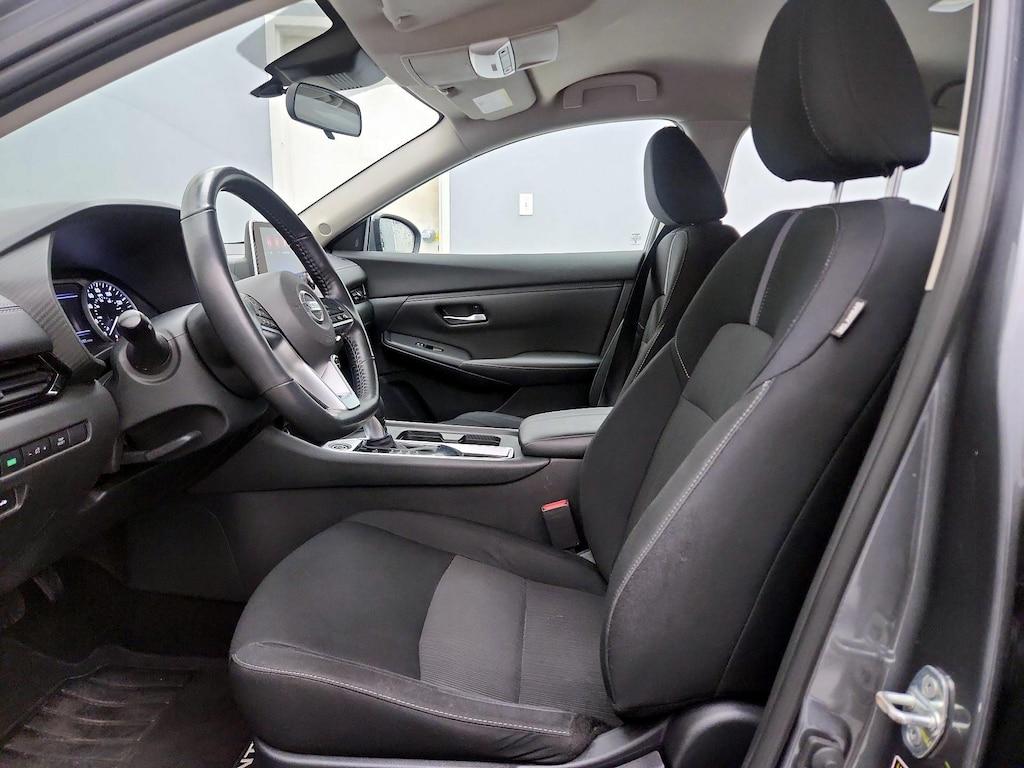 used 2022 Nissan Sentra car, priced at $18,998