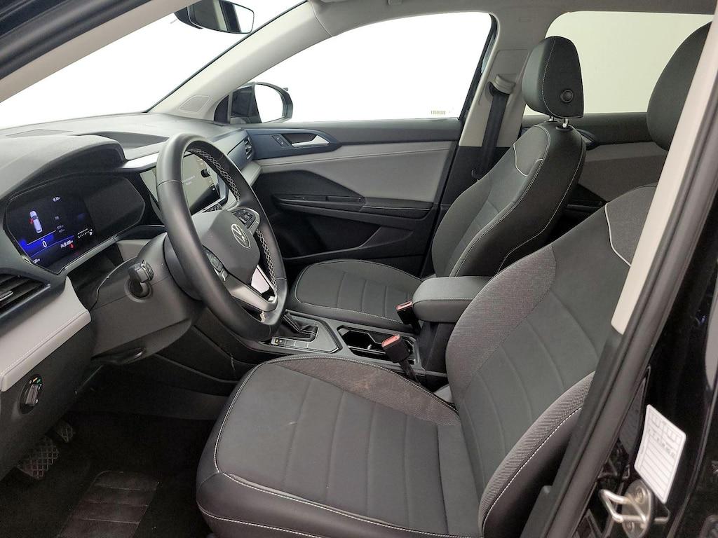 used 2024 Volkswagen Taos car, priced at $20,998