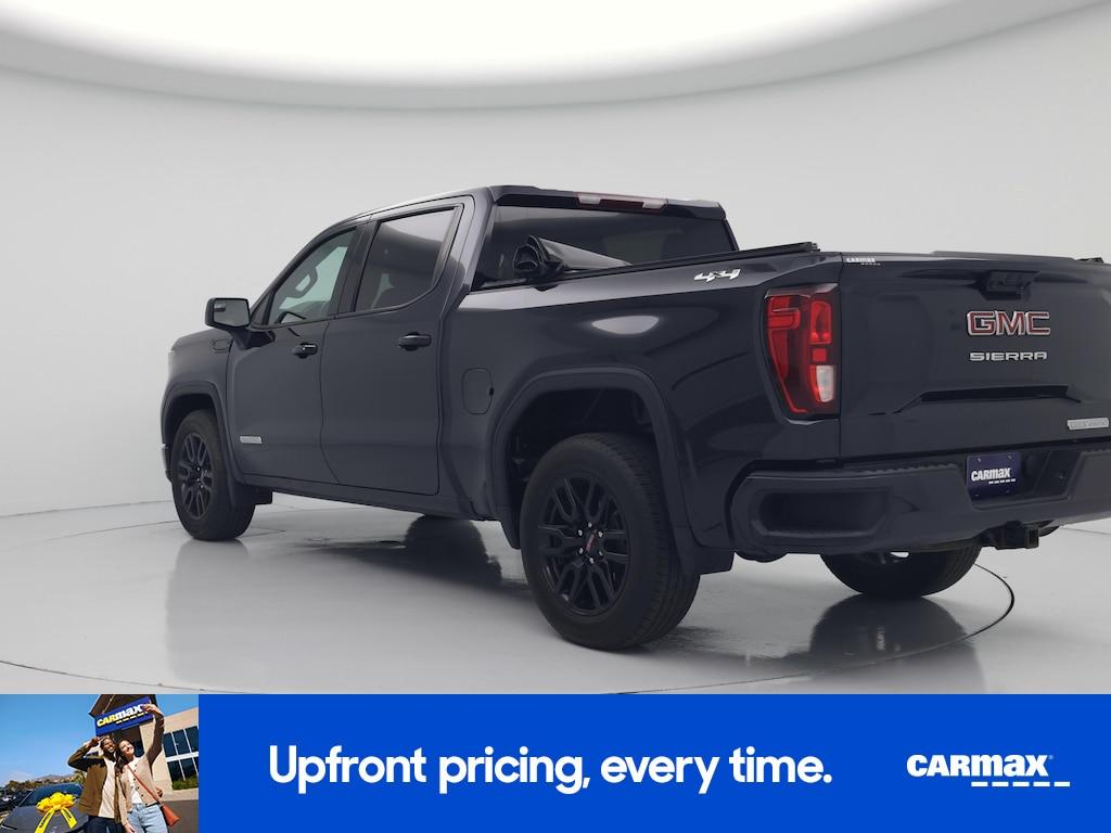 used 2023 GMC Sierra 1500 car, priced at $38,998