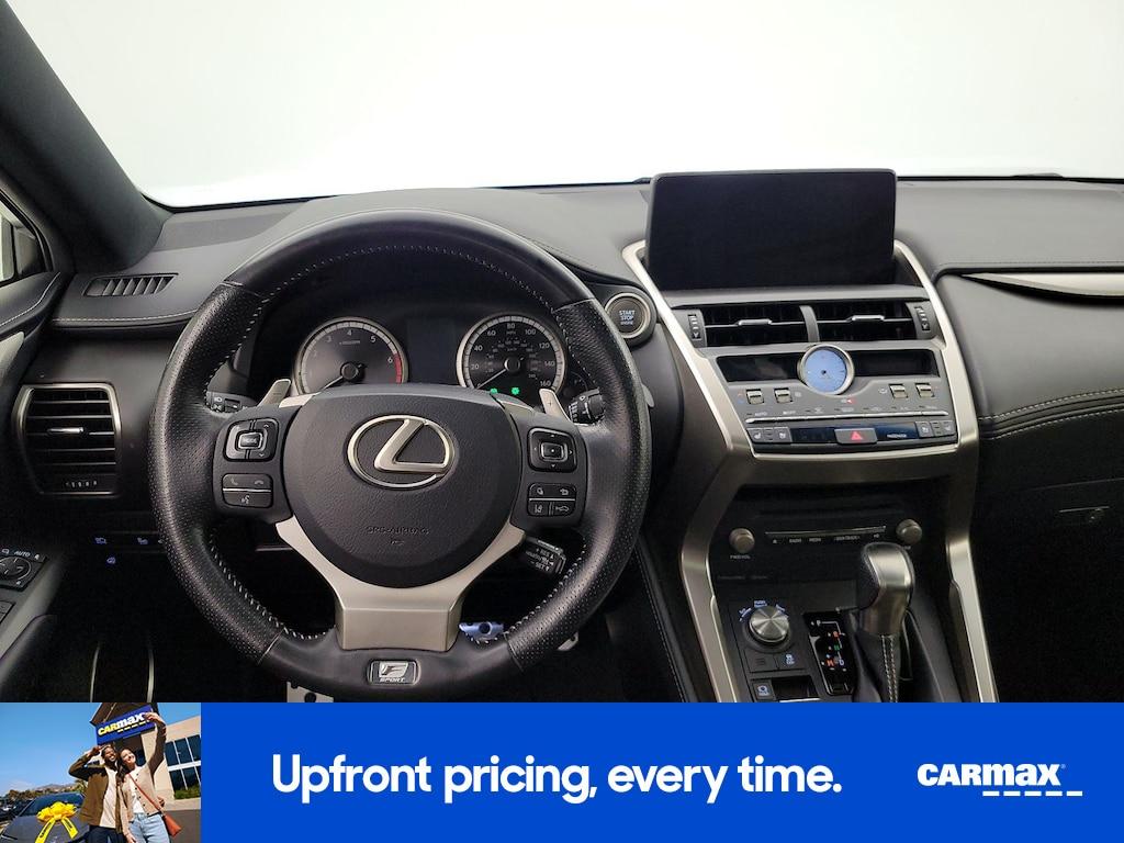 used 2018 Lexus NX 300 car, priced at $27,998