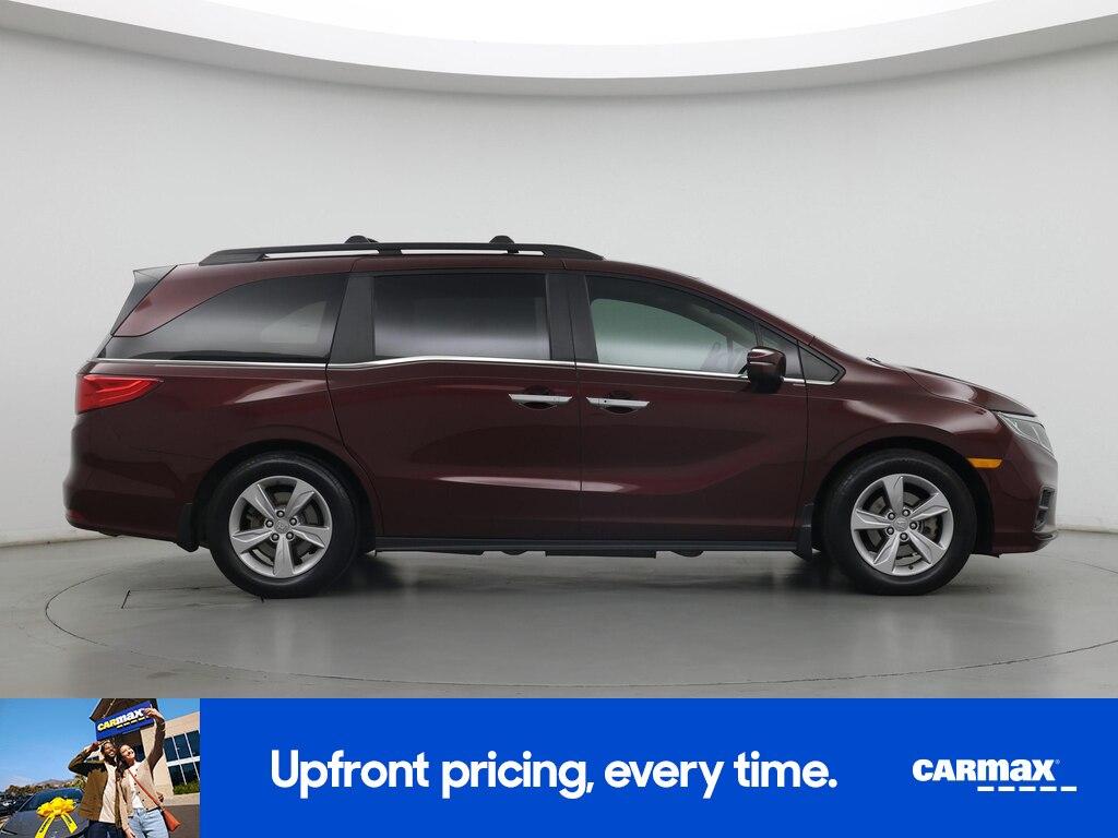 used 2020 Honda Odyssey car, priced at $30,998
