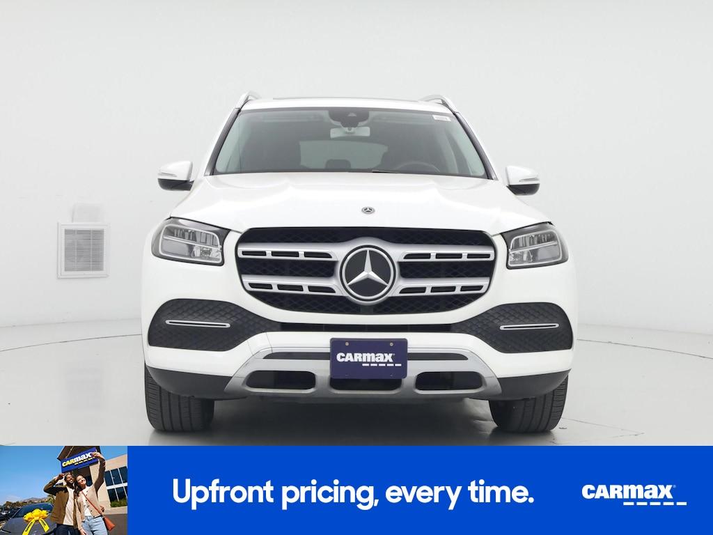 used 2020 Mercedes-Benz GLS 450 car, priced at $37,998