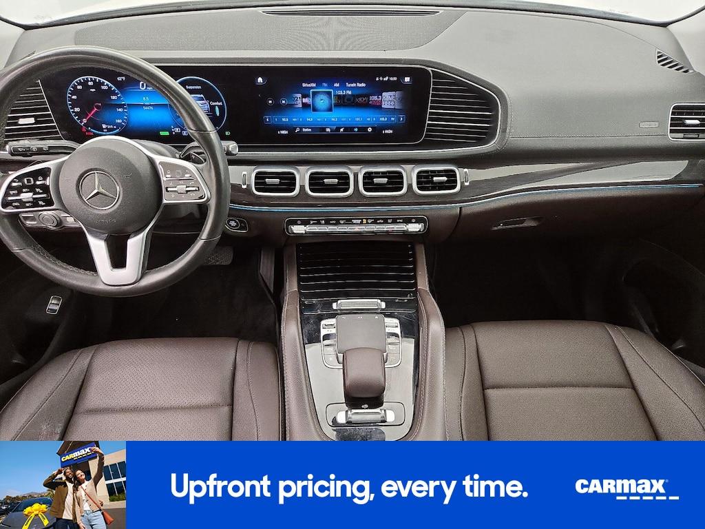used 2020 Mercedes-Benz GLS 450 car, priced at $37,998