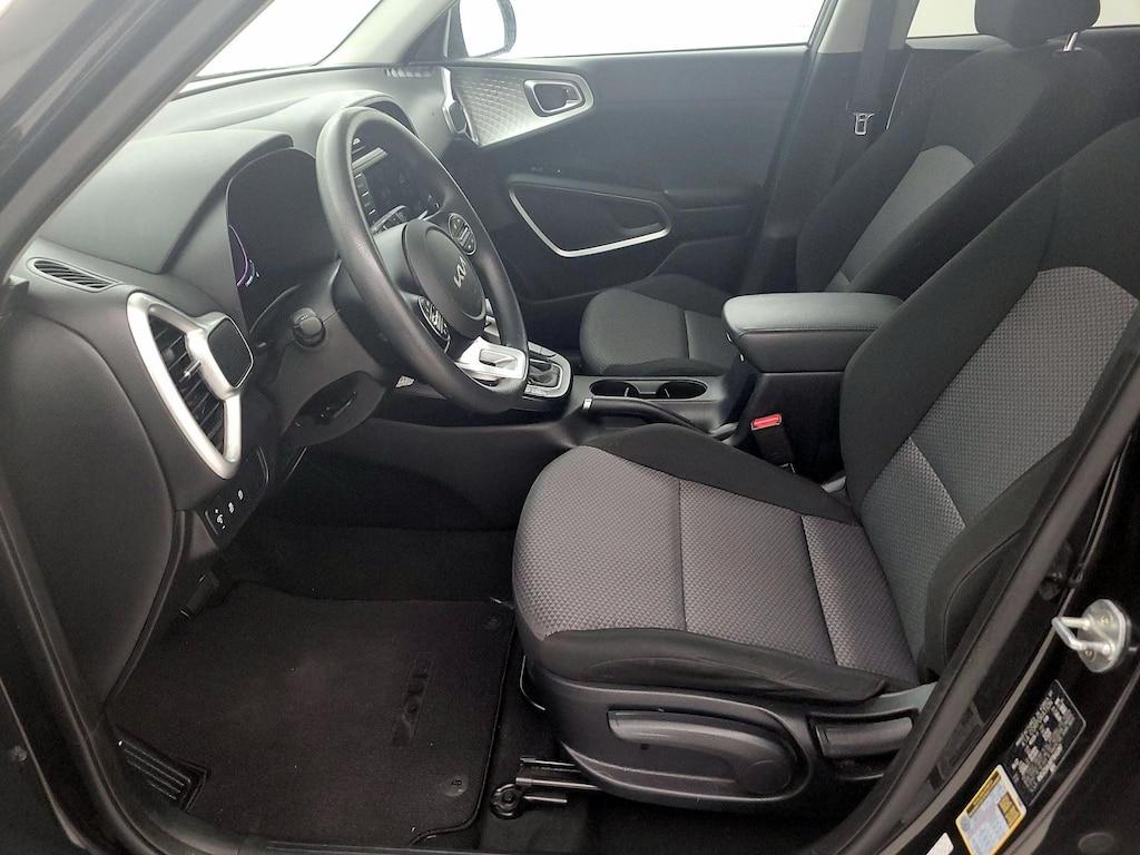 used 2023 Kia Soul car, priced at $16,998