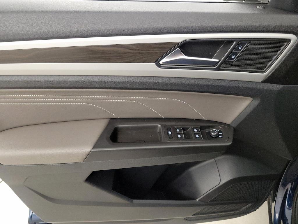 used 2022 Volkswagen Atlas car, priced at $27,998