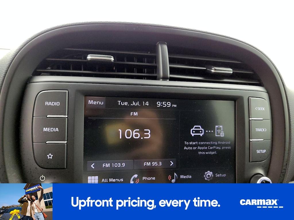 used 2025 Kia Soul car, priced at $19,998