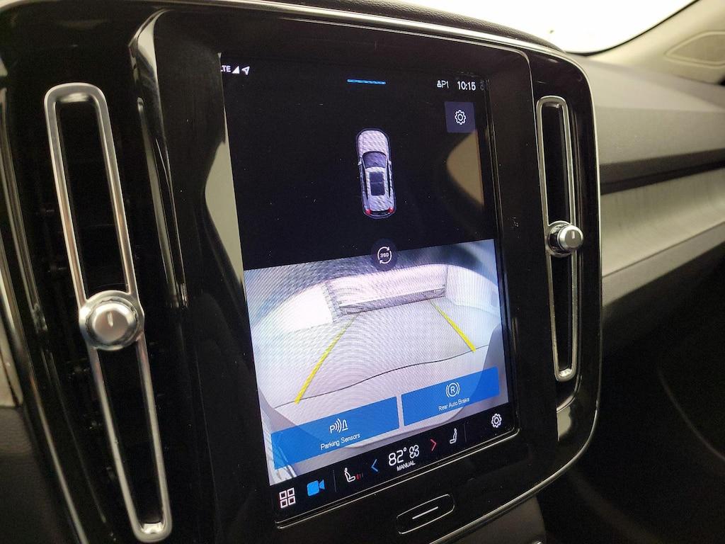used 2023 Volvo XC40 car, priced at $25,998