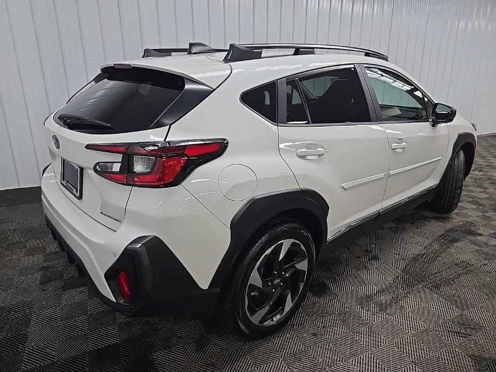 used 2025 Subaru Crosstrek car, priced at $30,499