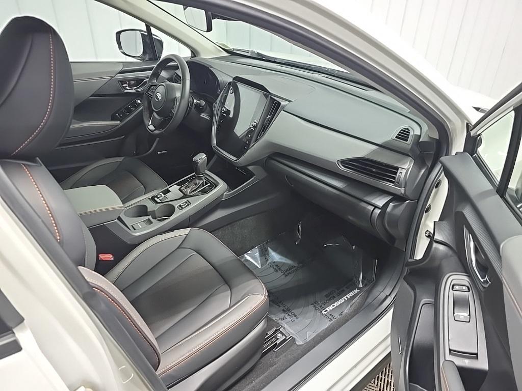 used 2025 Subaru Crosstrek car, priced at $30,499