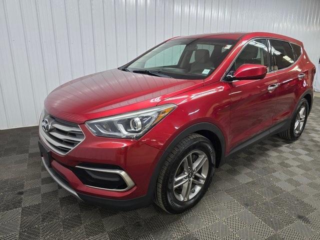 used 2017 Hyundai Santa Fe Sport car, priced at $13,499