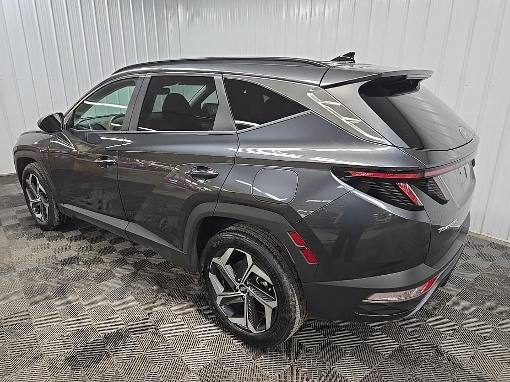 used 2024 Hyundai Tucson car, priced at $18,999