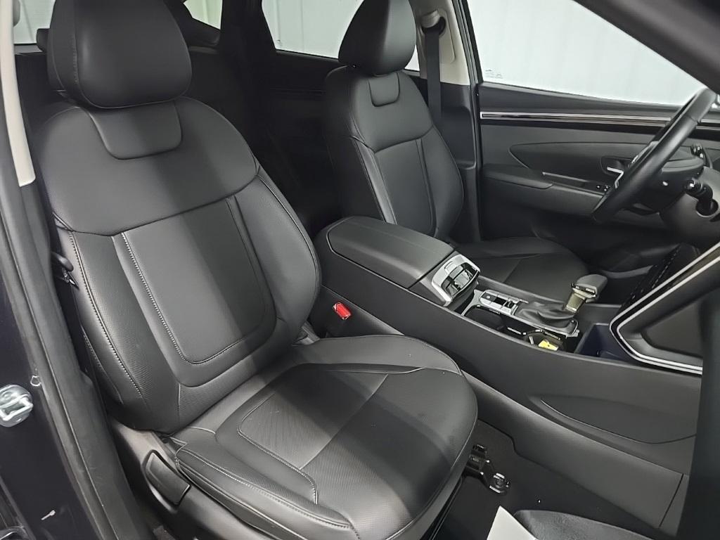 used 2024 Hyundai Tucson car, priced at $18,999