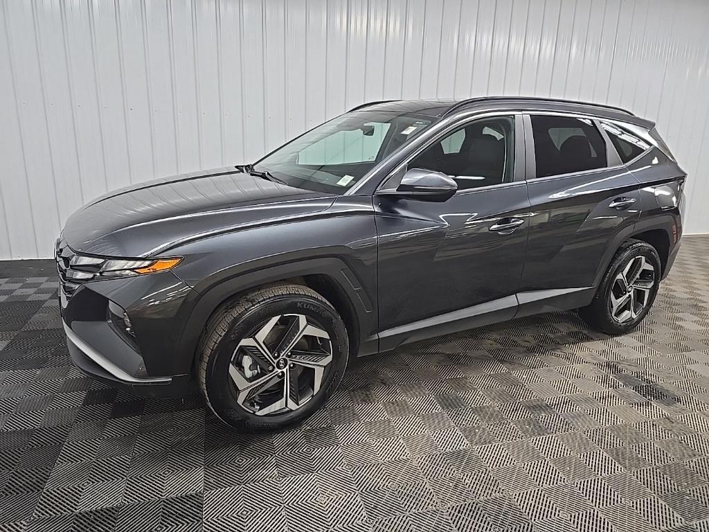 used 2024 Hyundai Tucson car, priced at $18,999
