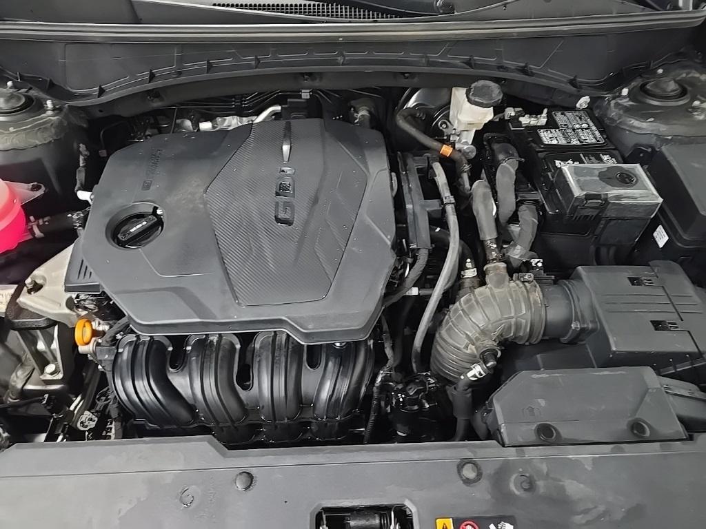 used 2024 Hyundai Tucson car, priced at $18,999