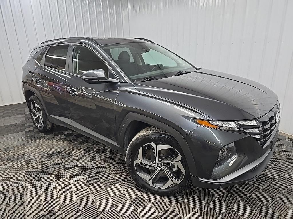 used 2024 Hyundai Tucson car, priced at $18,999