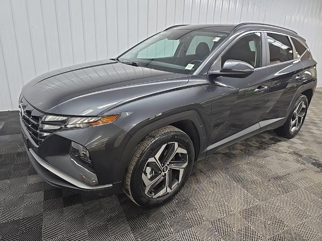 used 2024 Hyundai Tucson car, priced at $18,999