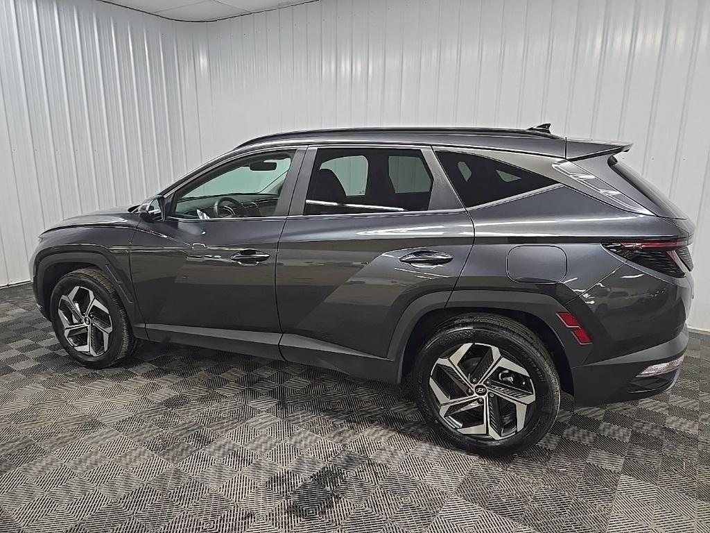 used 2024 Hyundai Tucson car, priced at $18,999