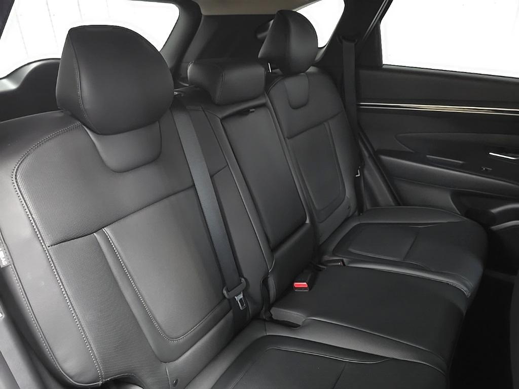 used 2024 Hyundai Tucson car, priced at $18,999