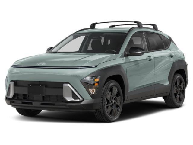 new 2026 Hyundai Kona car, priced at $28,999