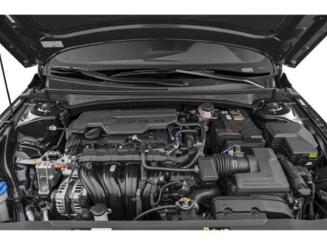 new 2026 Hyundai Elantra car, priced at $23,899