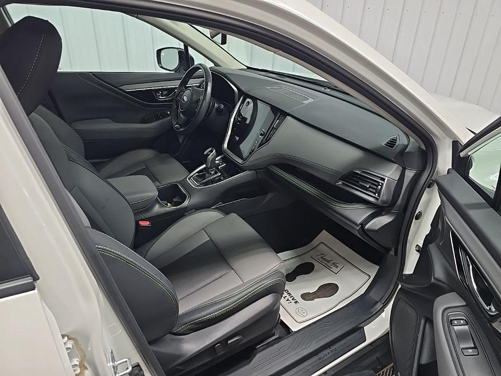 used 2024 Subaru Outback car, priced at $31,999