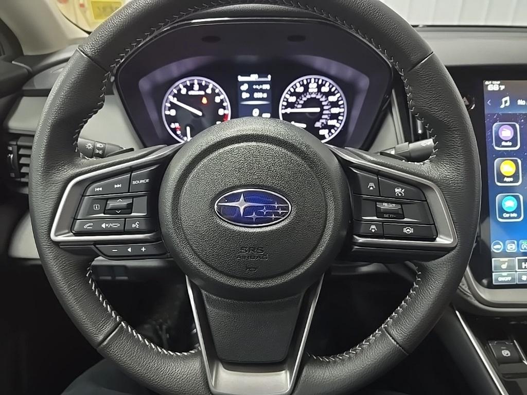 used 2025 Subaru Legacy car, priced at $27,499