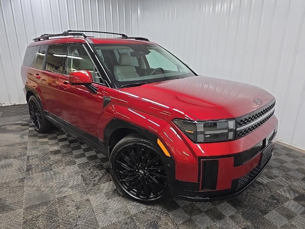 used 2024 Hyundai Santa Fe car, priced at $37,999