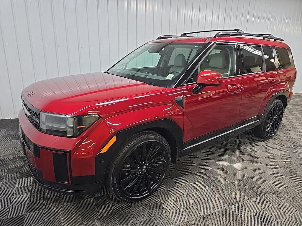 used 2024 Hyundai Santa Fe car, priced at $37,999