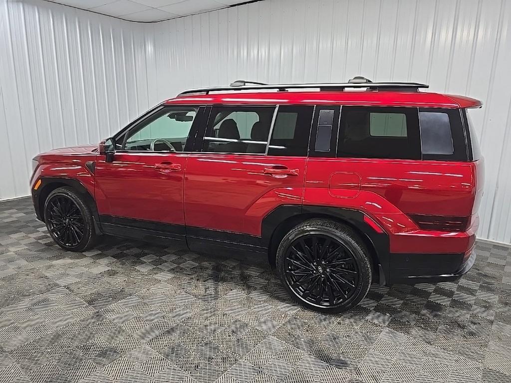 used 2024 Hyundai Santa Fe car, priced at $37,999