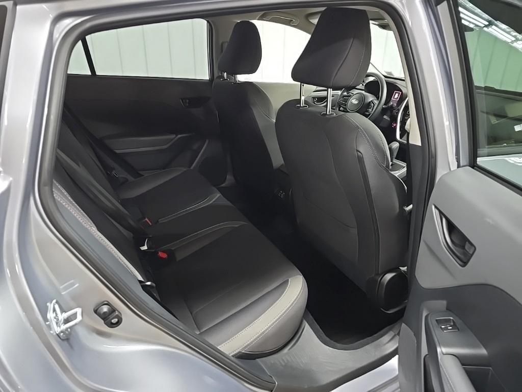 used 2025 Subaru Crosstrek car, priced at $26,499