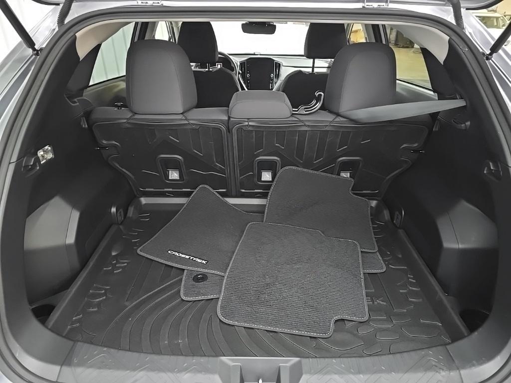 used 2025 Subaru Crosstrek car, priced at $26,499