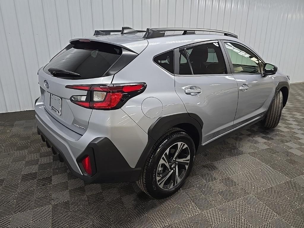 used 2025 Subaru Crosstrek car, priced at $26,499