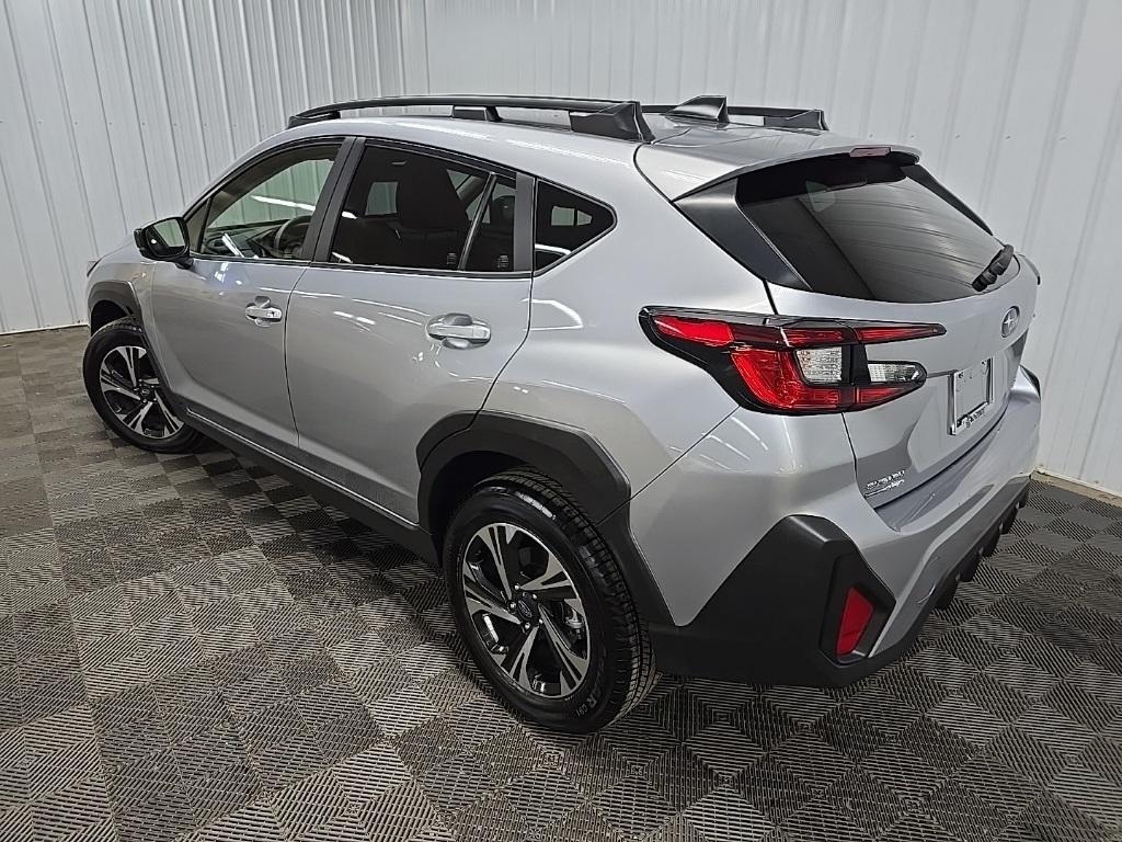 used 2025 Subaru Crosstrek car, priced at $26,499