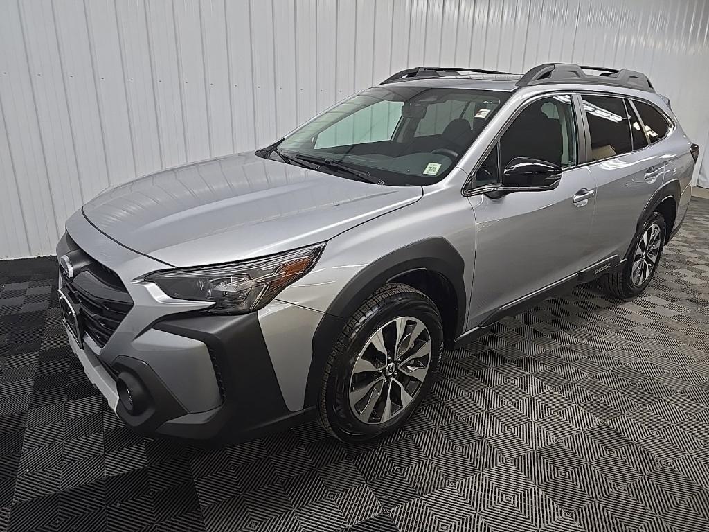used 2025 Subaru Outback car, priced at $37,499