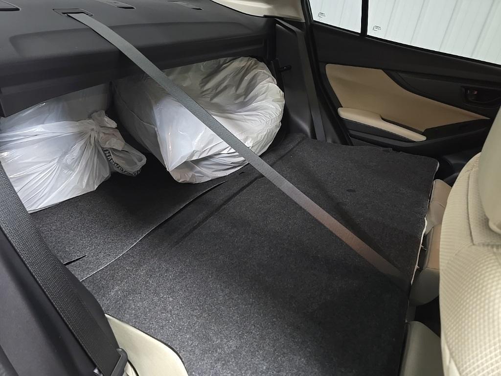 used 2020 Subaru Impreza car, priced at $16,999