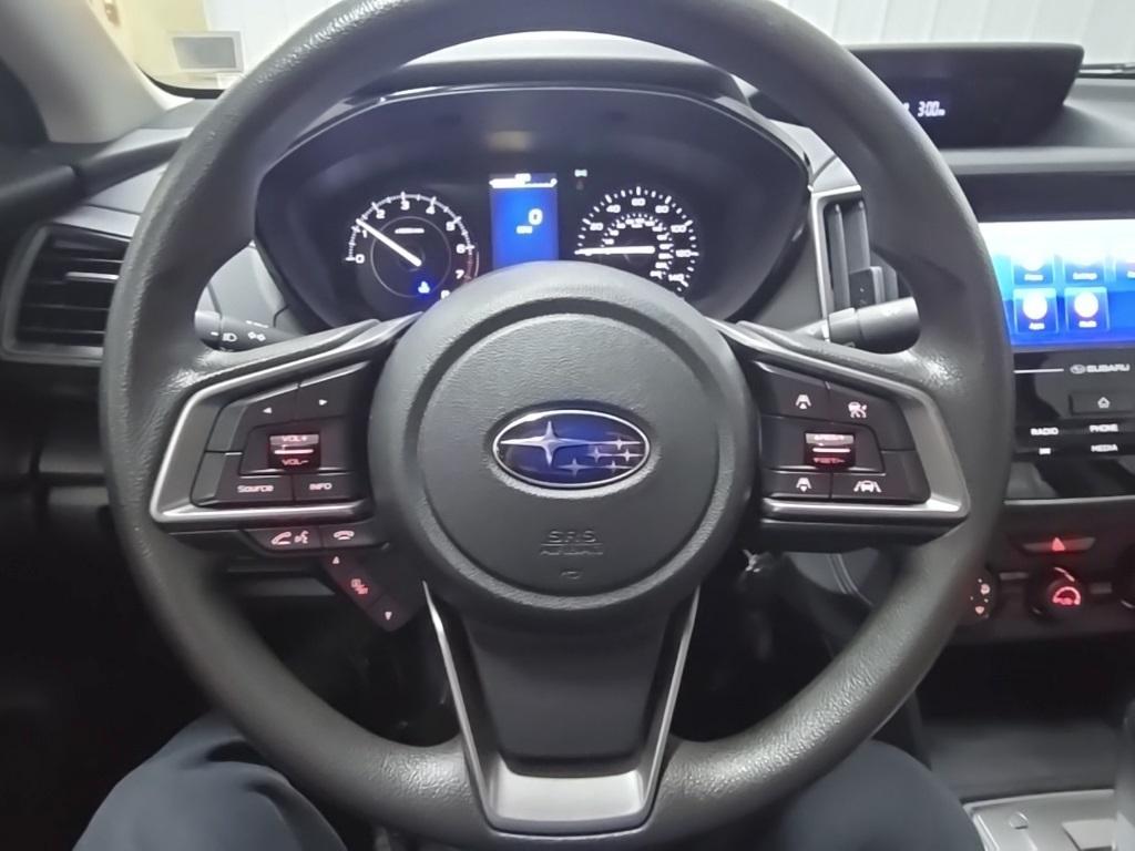 used 2020 Subaru Impreza car, priced at $16,999