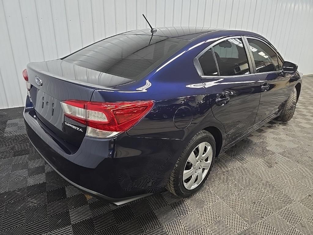 used 2020 Subaru Impreza car, priced at $16,999