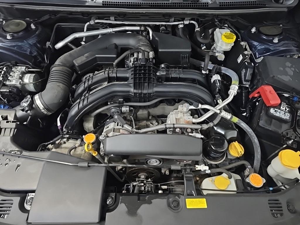 used 2020 Subaru Impreza car, priced at $16,999