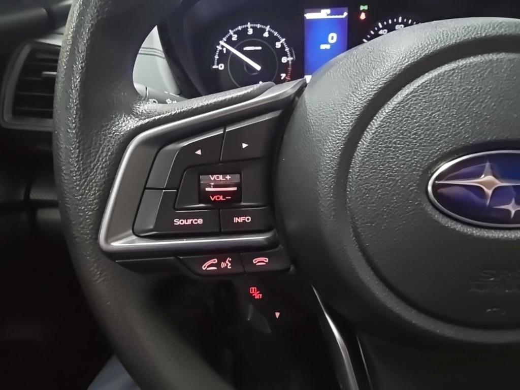 used 2020 Subaru Impreza car, priced at $16,999