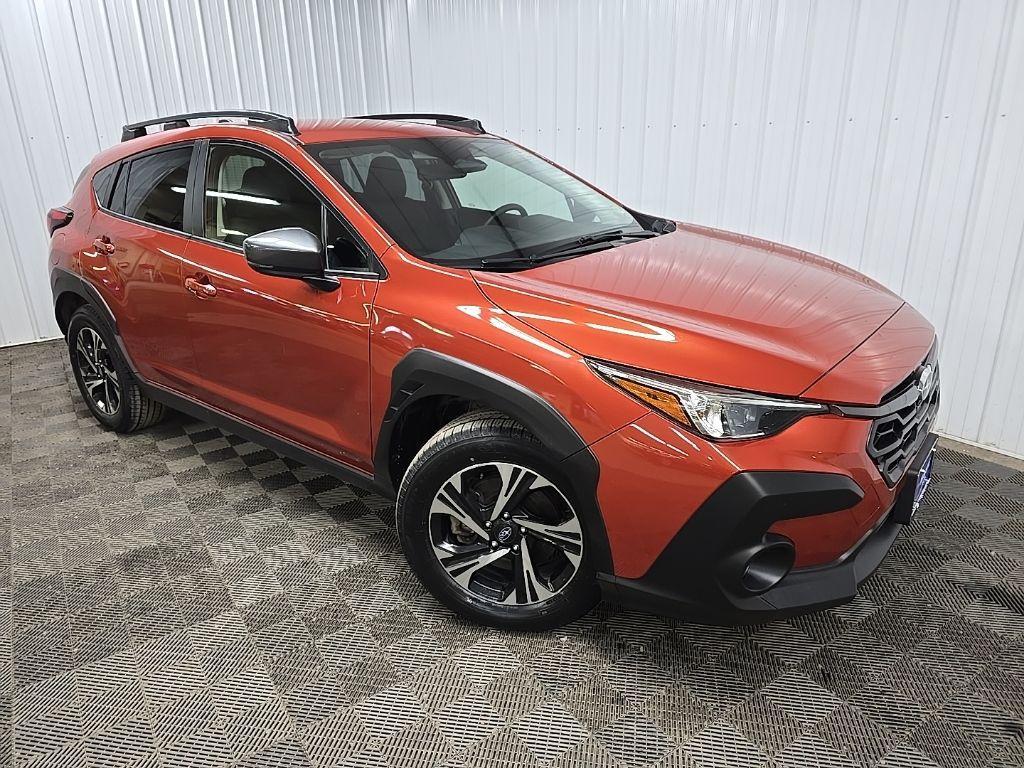 used 2024 Subaru Crosstrek car, priced at $26,999